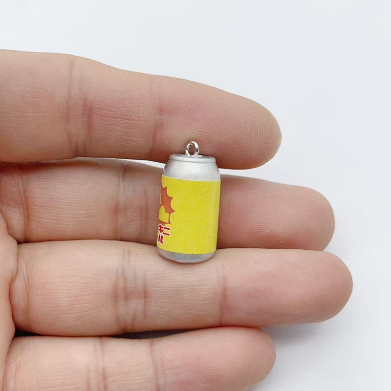10 ชิ้น จี้เรซินรูปกระป๋องเครื - Resin Craft Projects บทวิจารณ์และราคา