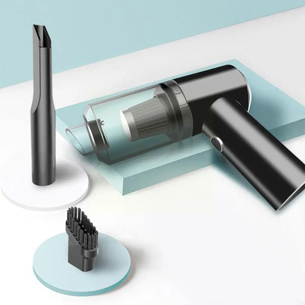 2023 เครื่องดูดฝุ่นในรถยนต์ไร้ - Vacuum Chamber Small บทวิจารณ์และราคา