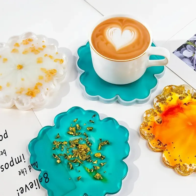 แม่พิมพ์ซิลิโคนรูปซากุระ DIY ส - Geode Mold Silicone บทวิจารณ์และราคา