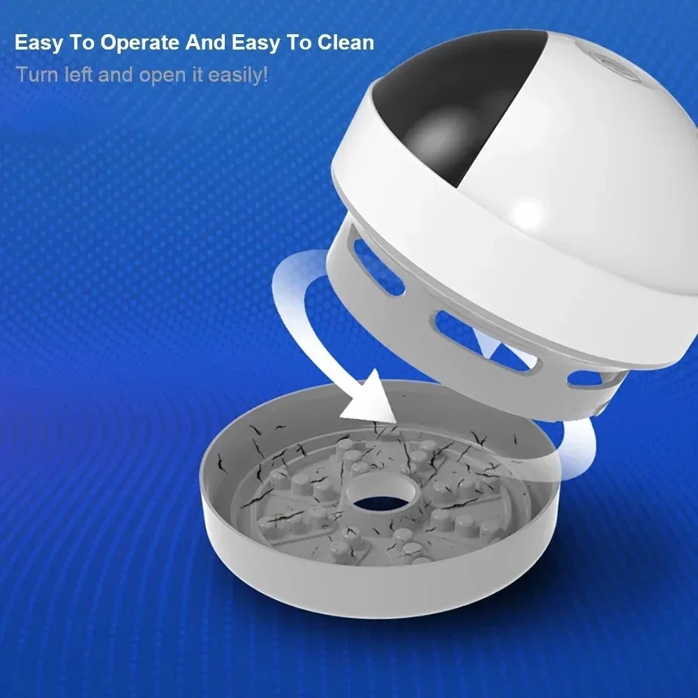 เครื่องดูดฝุ่นไร้สายแบบชาร์จ U - Vacuum Chamber Small บทวิจารณ์และราคา