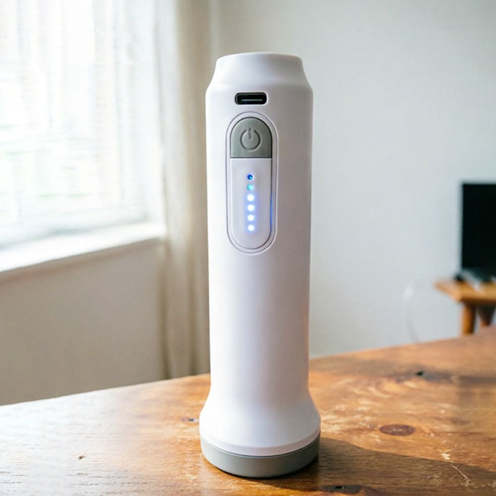 ปั๊มสูญญากาศไฟฟ้าแบบชาร์จใหม่  - Vacuum Chamber Small บทวิจารณ์และราคา